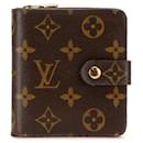 LOUIS VUITTON Purses, wallets & cases T.  Cloth - Louis Vuitton