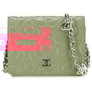 CHANEL Handbags T.  Leather - Chanel
