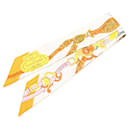 HERMES Scarves T.  Silk - Hermès