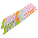 HERMES Scarves T.  Silk - Hermès