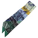 HERMES Scarves T.  Silk - Hermès