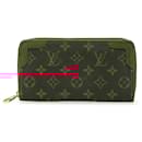 LOUIS VUITTON Purses, wallets & cases T.  Leather - Louis Vuitton