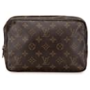 LOUIS VUITTON Clutch bags T.  Cloth - Louis Vuitton