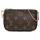 LOUIS VUITTON Handbags T.  Cloth - Louis Vuitton