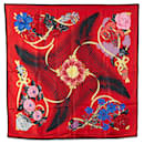 HERMES Scarves T.  Silk - Hermès