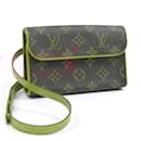 Pochete de Cintura Louis Vuitton Monogram