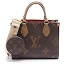 Louis Vuitton OnTheGo PM Handbag Monogram M46373