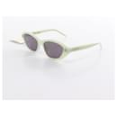 Givenchy Plastic Sunglasses Green 40038I93C