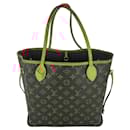 Louis Vuitton Neverfull MM Monogram Tote