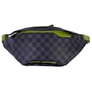 Louis Vuitton Damier Colbart orange Race Discovery Bumbag Sling Bag