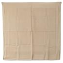 Louis Vuitton Silk Monogram Scarf Stole