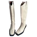 Santiago style high boots - Alohas - Size 35 - Autre Marque