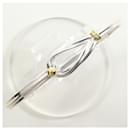 Pulseira de prata K18YG com gancho e olho Tiffany - Tiffany & Co