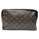 Louis Vuitton Monogram Clutch Bag