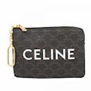 Celine Black Coin Purse - Céline