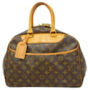 Bolsa Deauville Monogram Louis Vuitton