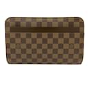 Bolsa Clutch Saint Louis Damier Louis Vuitton