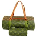 Louis Vuitton Monogram Papillon 30 Handbag