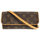 Louis Vuitton Pochette Twin