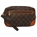 LOUIS VUITTON Monogram Marly Dragonne GM Clutch Bag M51825 LV Auth ep7947 - Louis Vuitton