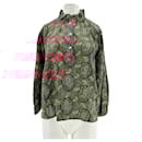 NON SIGNE / UNSIGNED Tops T.International S Wool - Autre Marque