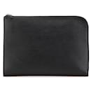 Louis Vuitton Black Epi Pochette Jour GM