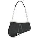 Christian Dior Trotter Saddle Mini Chain Handbag