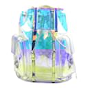 Louis Vuitton Monogram Prism Christopher GM Backpack