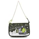 Louis Vuitton Vivienne Monogram Mini Pochette Accessoires Handbag