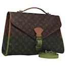 LOUIS VUITTON Monogram Beverly Hand Bag 2way M51120 LV Auth bs23417 - Louis Vuitton