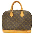 Louis Vuitton Monogram Alma Handbag