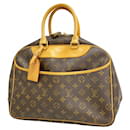 Bolsa Deauville Monogram Louis Vuitton