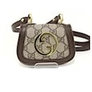 Gucci GG canvas