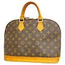 Louis Vuitton Monogram Alma Handbag