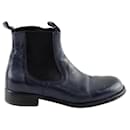 Leather boots - Autre Marque