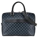 Louis Vuitton Damier Cobalt Business Bag N41347