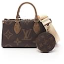 Louis Vuitton OnTheGo EW Monogram Handbag M46653