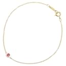 Pulseira de rubi Tiffany & Co K18YG
