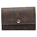 Louis Vuitton Monogram Key Case M62630