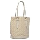 LOUIS VUITTON Bolsa Bucket Mini Lin Monogram PM Dunne M95316 Auth BD925 - Louis Vuitton
