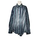 SAINT LAURENT Shirts T.international XXL Cotton - Saint Laurent