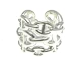 Hermes Chaine d'Ancre Band Ring - Hermès