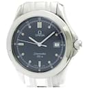 Omega Seamaster 120M Steel Quartz Men's Watch