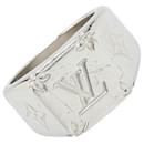 Louis Vuitton Monogram Signet Ring M62487