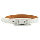 Hermes Silver Ap3 Bracelet - Hermès