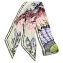 Hermes Silk Twilly Brazil Scarf - Hermès