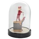 LOUIS VUITTON Bellboy Snow Globe Clear M99551 LV Auth EC791 - Louis Vuitton