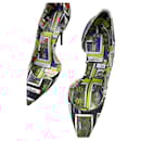 Iriza 100 "Tarot" - Christian Louboutin