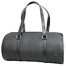 Louis Vuitton Epi Soufflot Handbag