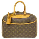 Bolsa Deauville Monogram Louis Vuitton